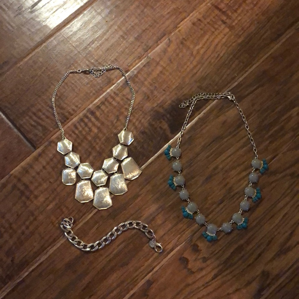 Gold Statement Pieces